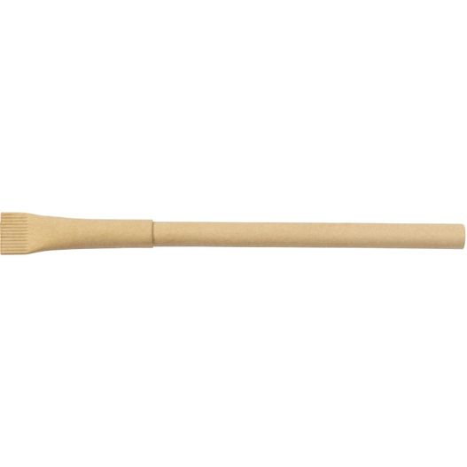 Produktabbildung Kugelschreiber aus Pappe Madalena Kugelschreiber aus Pappe Madalena (Bild 1)