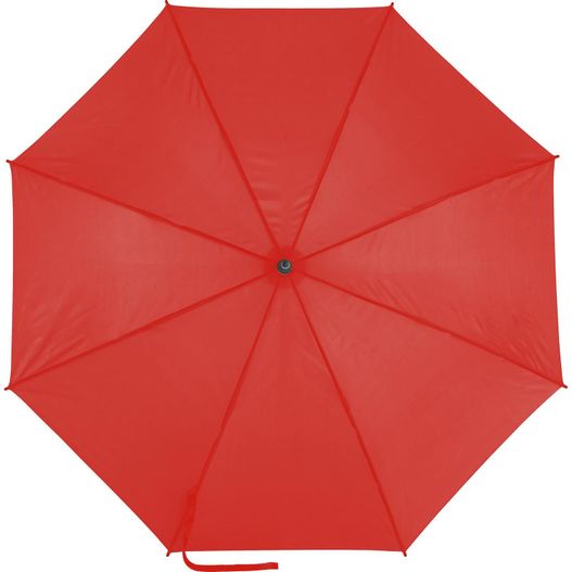 Produktabbildung Automatik Stockschirm aus Pongee-Polyester Suzette Automatik Stockschirm aus Pongee-Polyester Suzette (Bild 1)