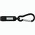Mini-Taschenlampe aus Aluminium mit Karabiner Tracy (Bild 4)