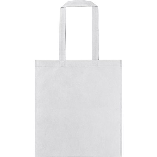 Produktabbildung rPET-Vliesstoff (70 gr/m²) Einkaufstasche Ryder rPET-Vliesstoff (70 gr/m²) Einkaufstasche Ryder (Bild 1)