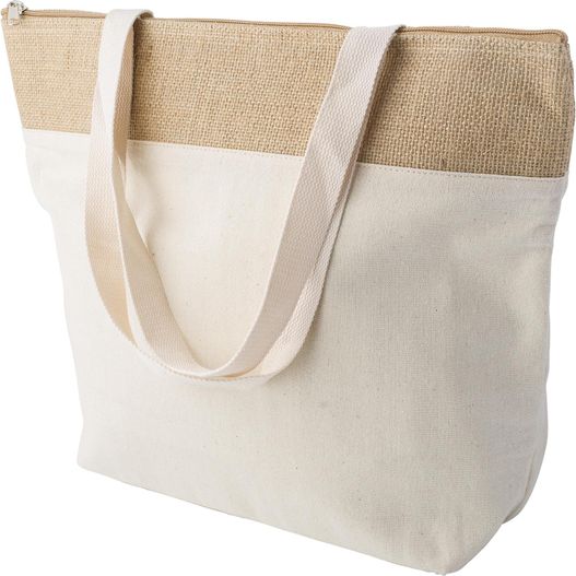 Produktabbildung Kühltasche aus Jute Randy Kühltasche aus Jute Randy (Bild 1)