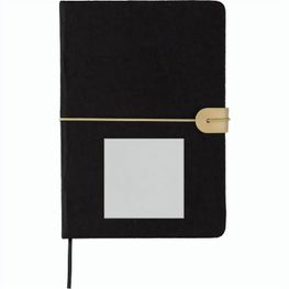 Notizbuch aus recyceltem Filz (A5) Dario