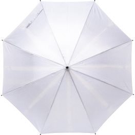 Produktabbildung Automatik-Stockschirm aus rPET-Pongee Frida Automatik-Stockschirm aus rPET-Pongee Frida