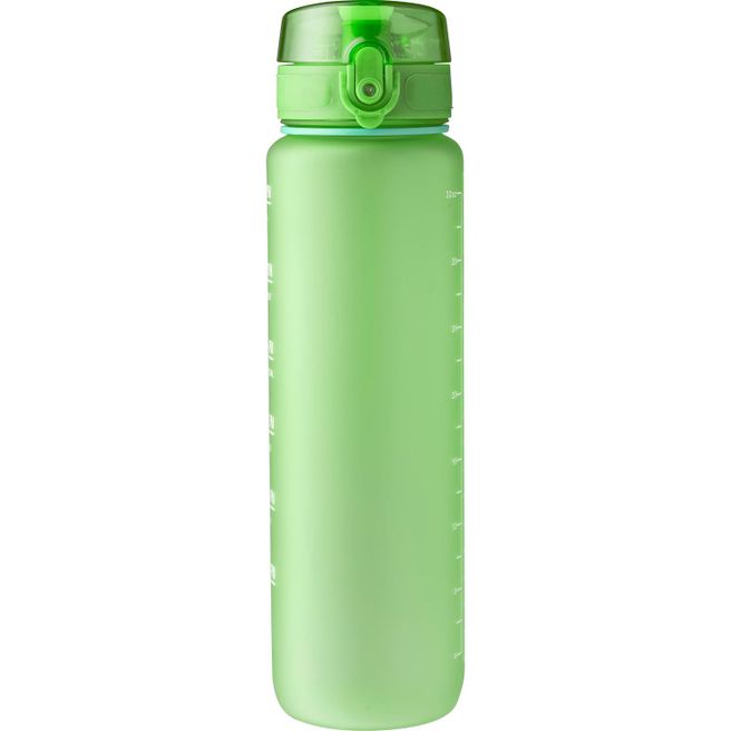 Produktabbildung rPET-Trinkflasche (1000 ml) Brinley rPET-Trinkflasche (1000 ml) Brinley