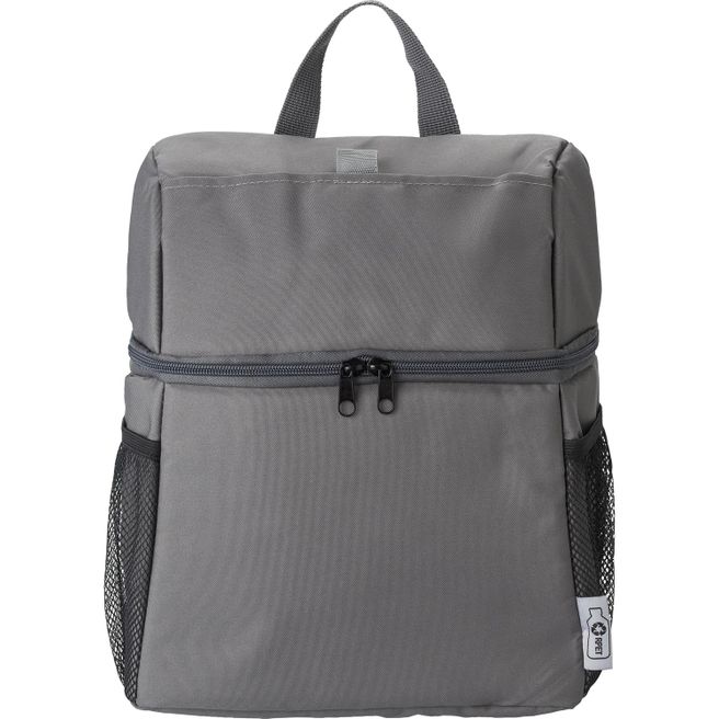 Produktabbildung Kühltaschen-Rucksack aus recyceltem Polyester Elliott Kühltaschen-Rucksack aus recyceltem Polyester Elliott