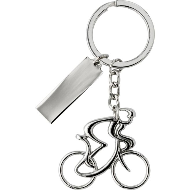 Produktabbildung Schlüsselanhänger aus Metall Cirilio Schlüsselanhänger aus Metall Cirilio