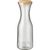 Produktabbildung Karaffe aus recyceltem Glas (1 L) Rowena Karaffe aus recyceltem Glas (1 L) Rowena (Bild 1)