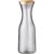 Produktabbildung Karaffe aus recyceltem Glas (1 L) Rowena Karaffe aus recyceltem Glas (1 L) Rowena (Bild 2)