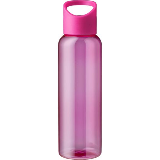 Produktabbildung rPET-Trinkflasche Lila rPET-Trinkflasche Lila (Bild 1)