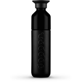 Produktabbildung Dopper Insulated Black (350 ml) + Flip Straw Dopper Insulated Black (350 ml) + Flip Straw