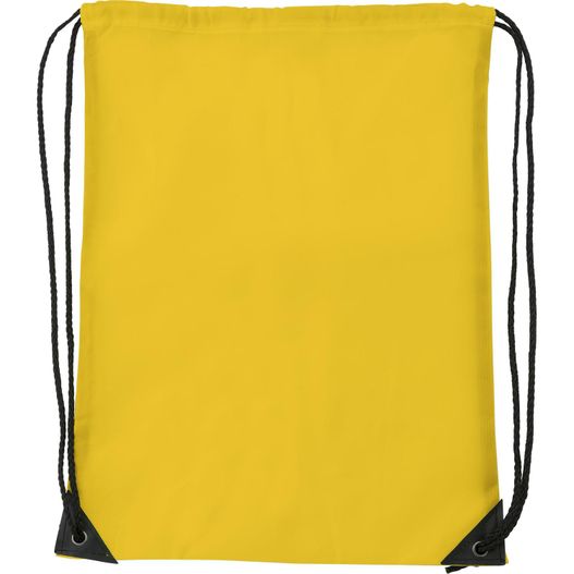 Produktabbildung Turnbeutel aus Polyester Steffi Turnbeutel aus Polyester Steffi (Bild 1)