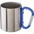 Doppelwandiger Kaffeebecher aus Edelstahl (185 ml) Nella (Bild 3)