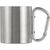 Doppelwandiger Kaffeebecher aus Edelstahl (185 ml) Nella (Bild 4)