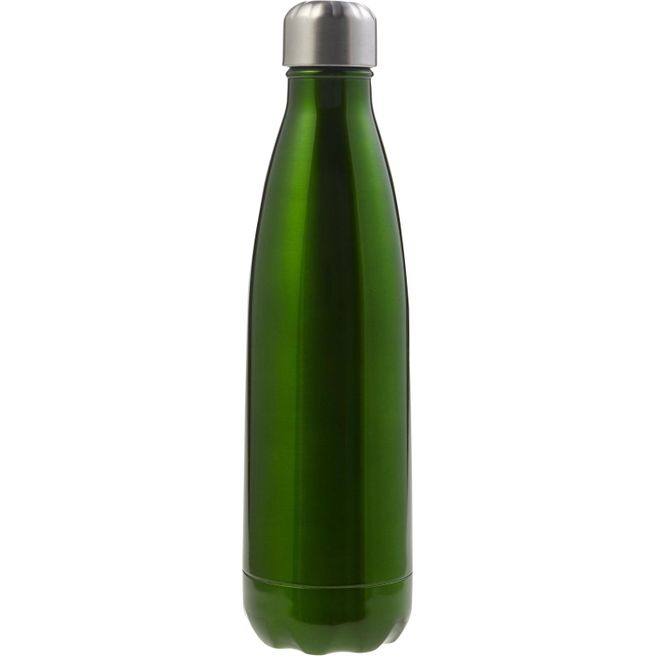 Produktabbildung Doppelwandige Trinkflasche aus Edelstahl Lombok Doppelwandige Trinkflasche aus Edelstahl Lombok