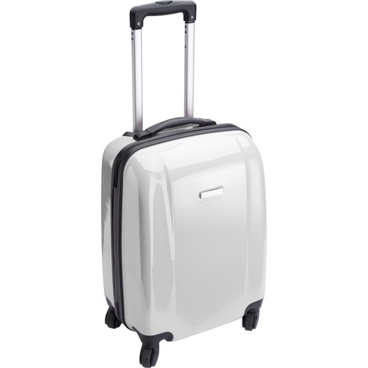 Produktabbildung Trolley aus ABS-Kunststoff Verona Trolley aus ABS-Kunststoff Verona (Bild 1)