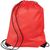 210D Polyester Kordelzug Rucksack Isolde (Bild 3)