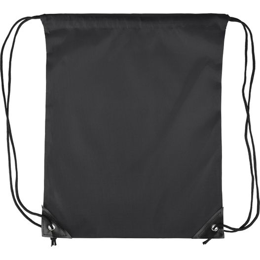 210D Polyester Kordelzug Rucksack Isolde (Bild 1)