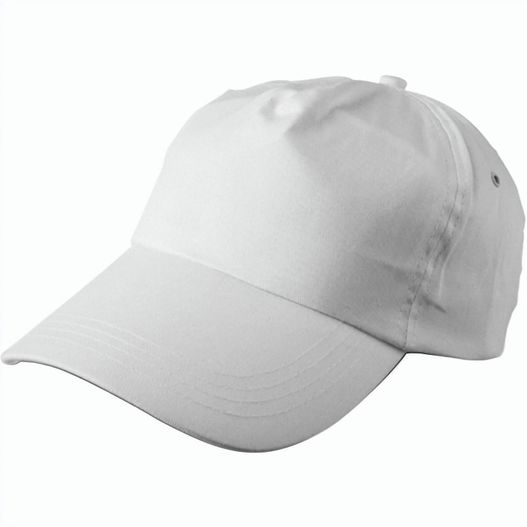 Produktabbildung Baseballcap aus 100 % Baumwolle Lisa Baseballcap aus 100 % Baumwolle Lisa (Bild 1)