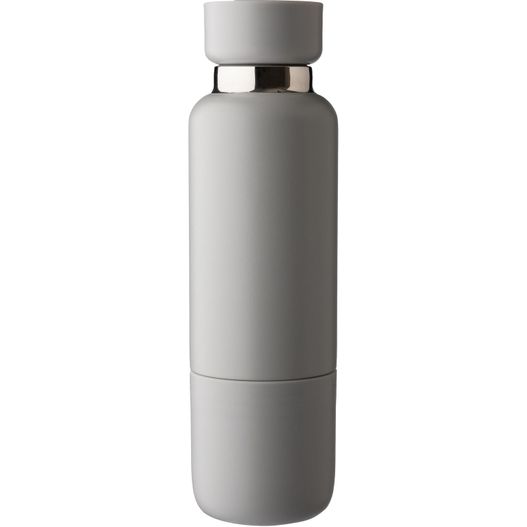 Doppelwandige Flasche aus Edelstahl (500 ml) Lieselotte (Bild 1)