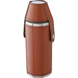 Recycelte Edelstahlflasche Brock