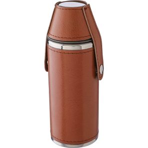 Recycelte Edelstahlflasche Brock