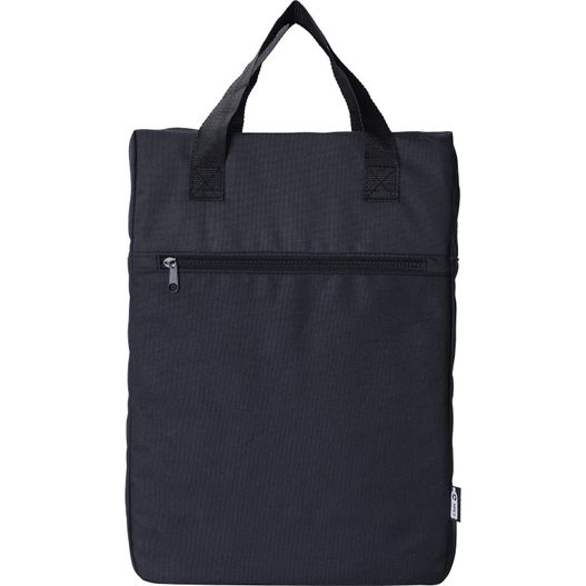 Produktabbildung rPET-Polyester (600D) Rucksack Olive rPET-Polyester (600D) Rucksack Olive (Bild 1)