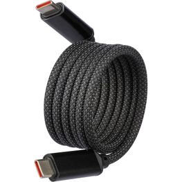 Nylon Ladekabel Janet