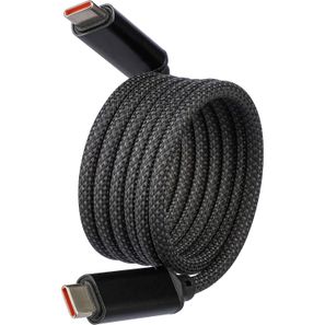 Nylon Ladekabel Janet