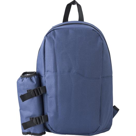 Produktabbildung Kühlrucksack aus Polyester Clinton Kühlrucksack aus Polyester Clinton (Bild 1)