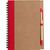 Notizbuch aus recyceltem Papier Stella