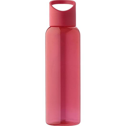Produktabbildung rPET-Trinkflasche Lila rPET-Trinkflasche Lila (Bild 1)