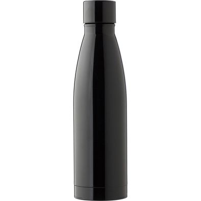 Produktabbildung Doppelwandige Trinkflasche aus Edelstahl Marcelino Doppelwandige Trinkflasche aus Edelstahl Marcelino