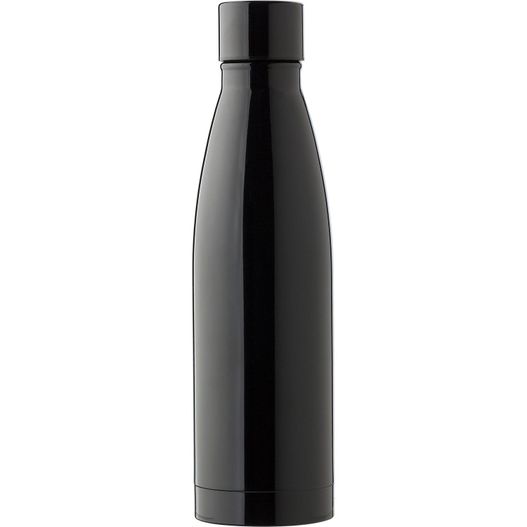 Doppelwandige Trinkflasche aus Edelstahl Marcelino (Bild 1)