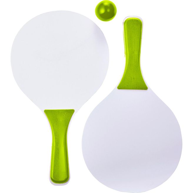 Beachball Tennisspiel aus Holz Eliza