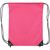 210D Polyester Kordelzug Rucksack Isolde (Bild 1)