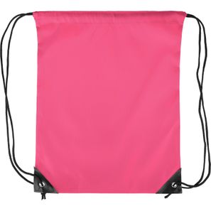 210D Polyester Kordelzug Rucksack Isolde