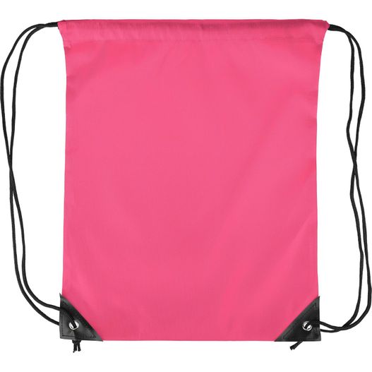 210D Polyester Kordelzug Rucksack Isolde (Bild 1)