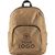 Laminierter Papierrucksack mit Isolierfunktion Maddie (Bild 4)