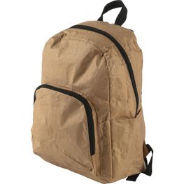 Laminierter Papierrucksack mit Isolierfunktion Maddie