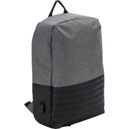 Diebstahlsicherer Rucksack aus PVC Asim