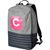 Diebstahlsicherer Rucksack aus PVC Asim (Bild 4)