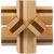 Geduldsspiel aus Holz Inge (Bild 2)