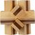 Geduldsspiel aus Holz Inge (Bild 4)