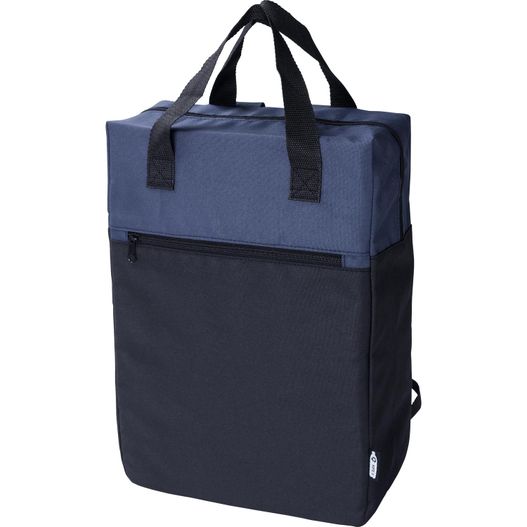 Produktabbildung rPET-Polyester (600D) Rucksack Olive rPET-Polyester (600D) Rucksack Olive (Bild 1)