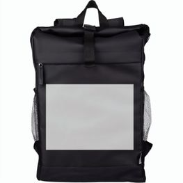 rPET-Polyester (600D) Rolltop-Rucksack Yani