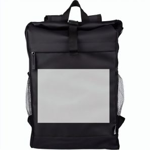 rPET-Polyester (600D) Rolltop-Rucksack Yani