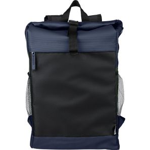 rPET-Polyester (600D) Rolltop-Rucksack Yani