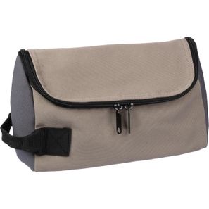 Polyester (600D) Kulturtasche Niklas