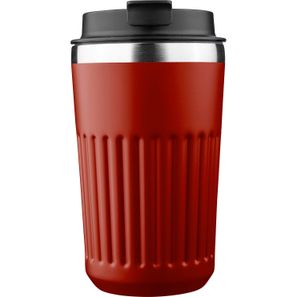 Recycelter Edelstahl-Reisebecher (400 ml) Chiara