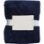 Flanellfleece (230 gr/m²) Decke Nikolai
